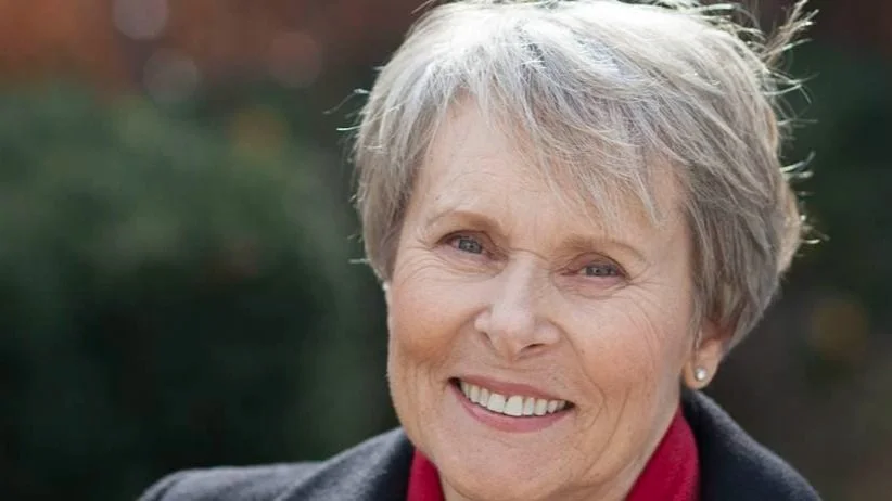 Roberta Bondar is first recipient of Dr. Stephen Blizzard Trailblazer Award