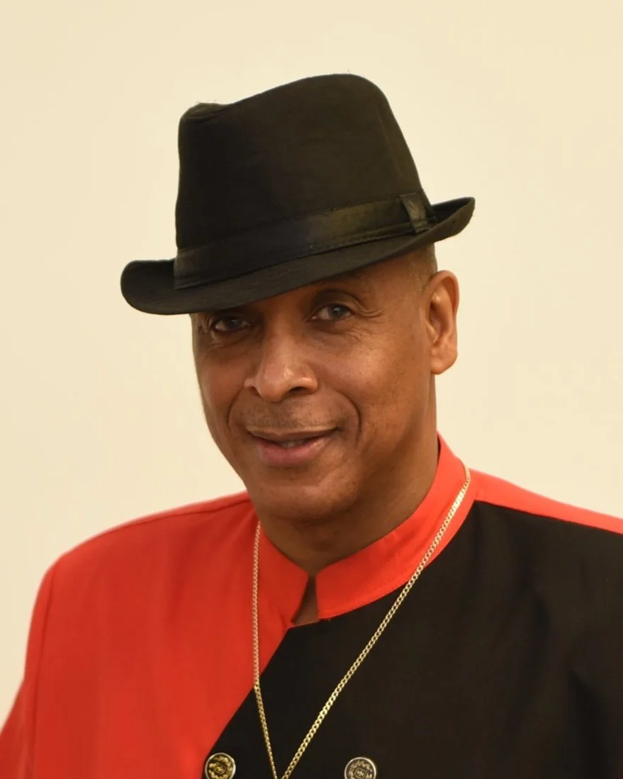 Impact Award winner Joel (Connector) Davis impacting young lives