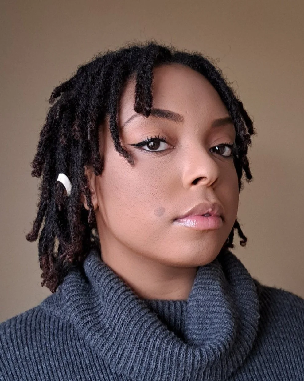 Kiki Symone inspiring artwork celebrates Windsor's first Black police officer