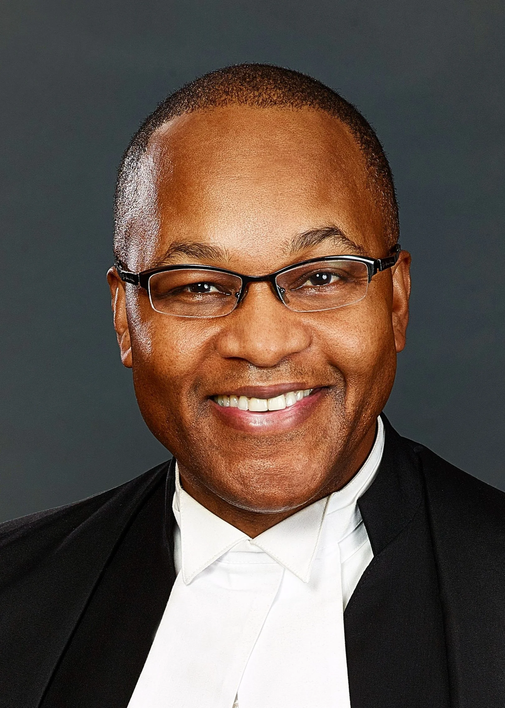 Michael Tulloch is Ontario's new Chief Justice