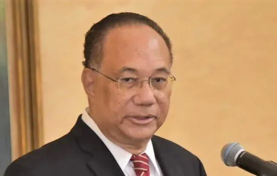 Dr. Richard Bernal was a key member of the Canada-CARICOM free trade agreement negotiating team