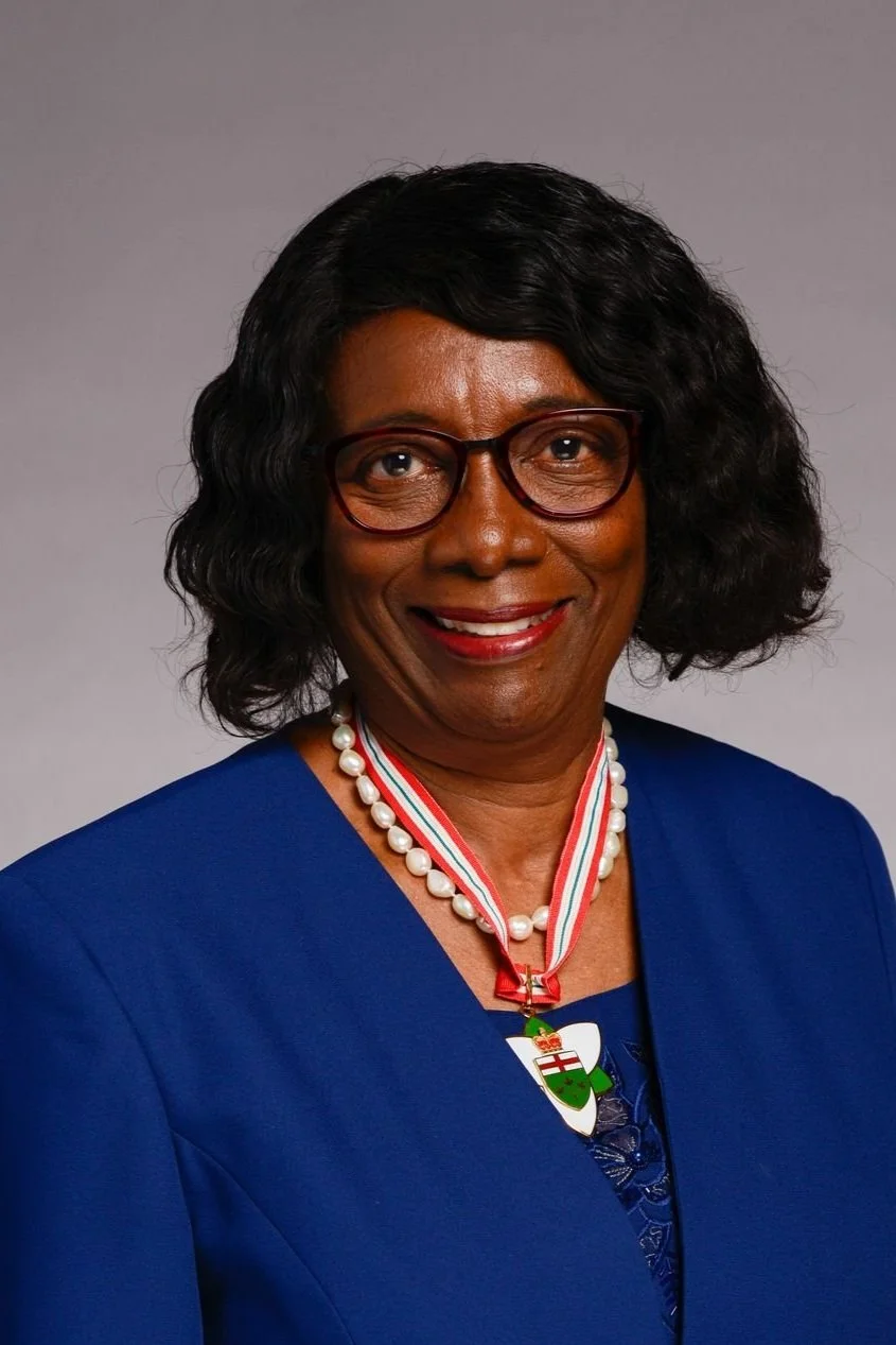 Dr. Angela Cooper Brathwaite gets national and provincial recognition