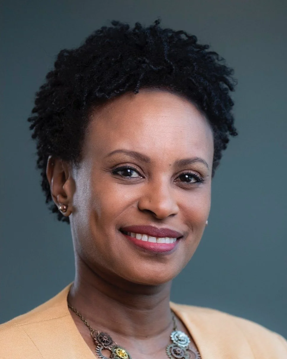 Dr. Rhonda McEwen played a leading role in creating an autistic character on Sesame Street