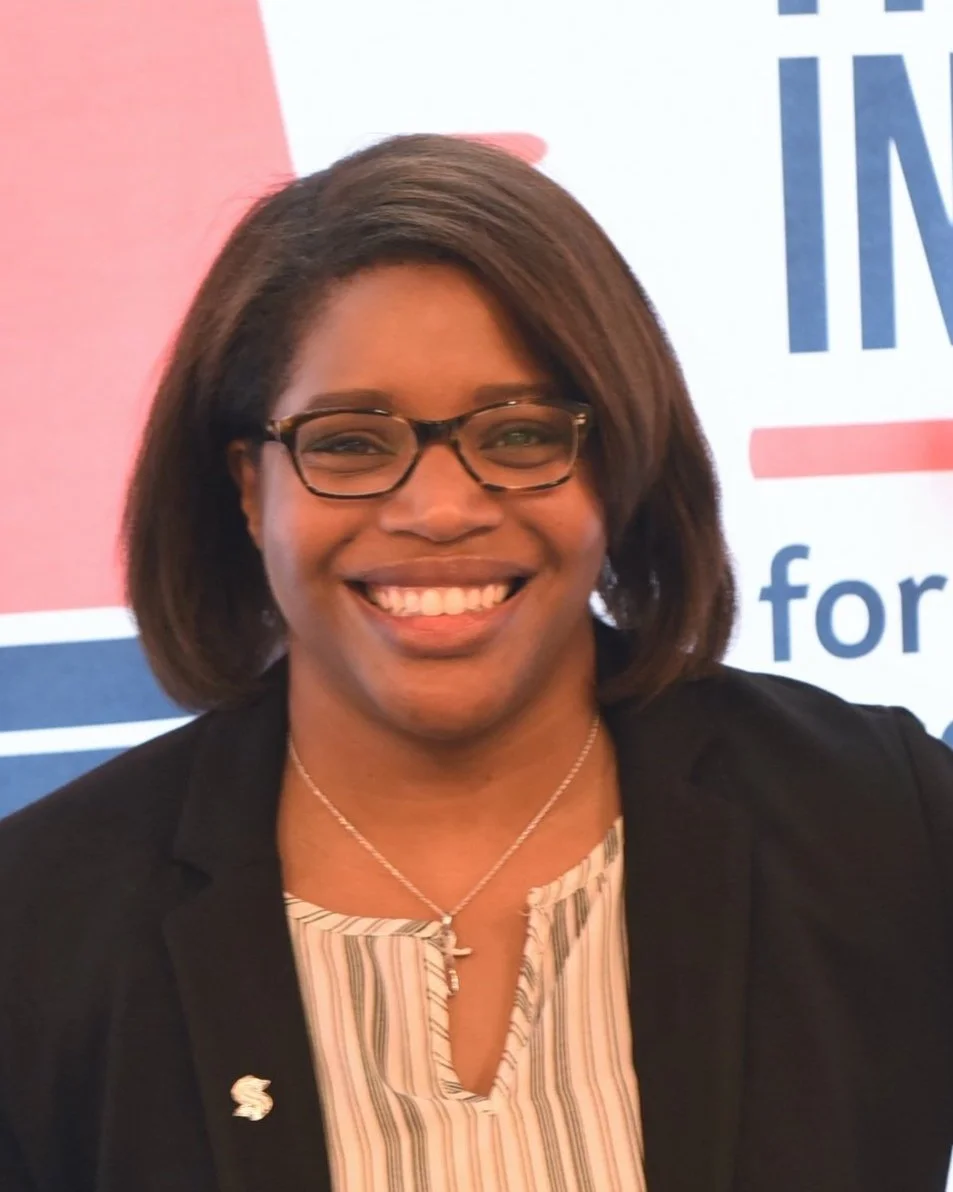 Kendall Boyd-Tyson is among growing number of Black executives in the National Hockey League