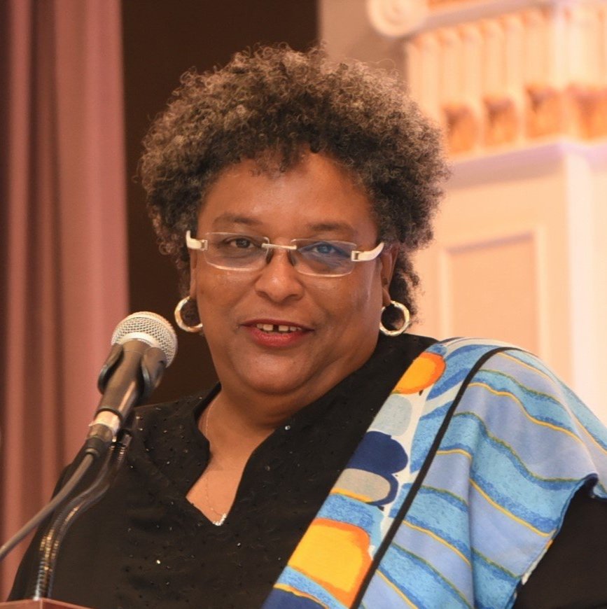 Barbadian PM Mia Mottley urges nationals in the Diaspora to become active citizens