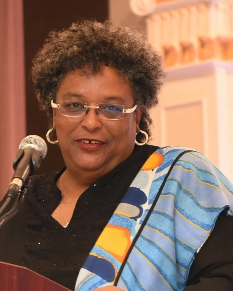 Be shapers and not takers, says Barbados' PM Mia Mottley at Caribbean Travel Forum