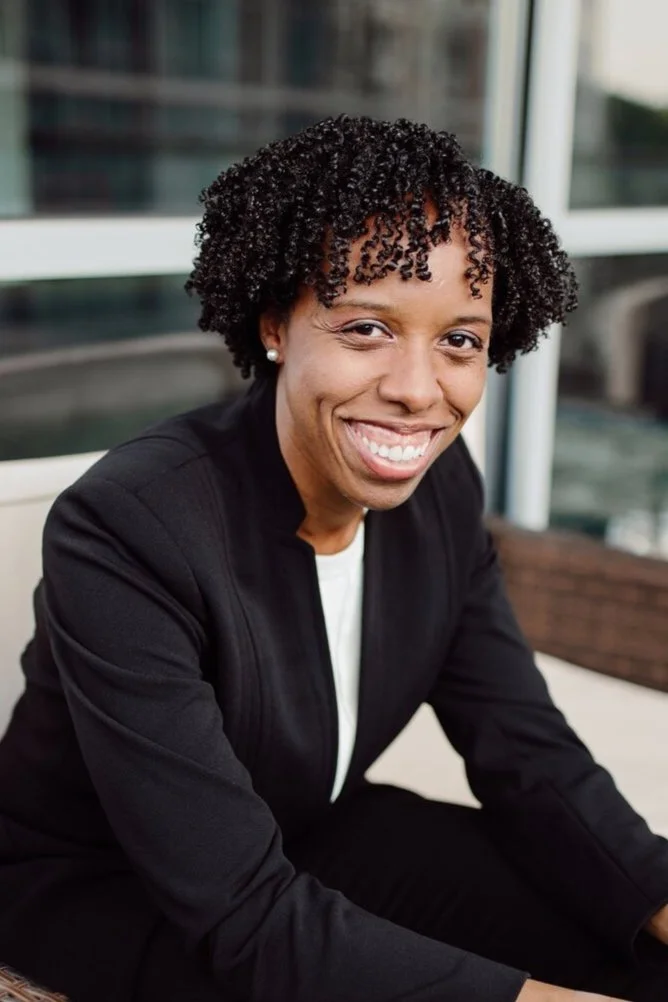 Kalena Bovell is the first Black female Conductor in Canadian opera history