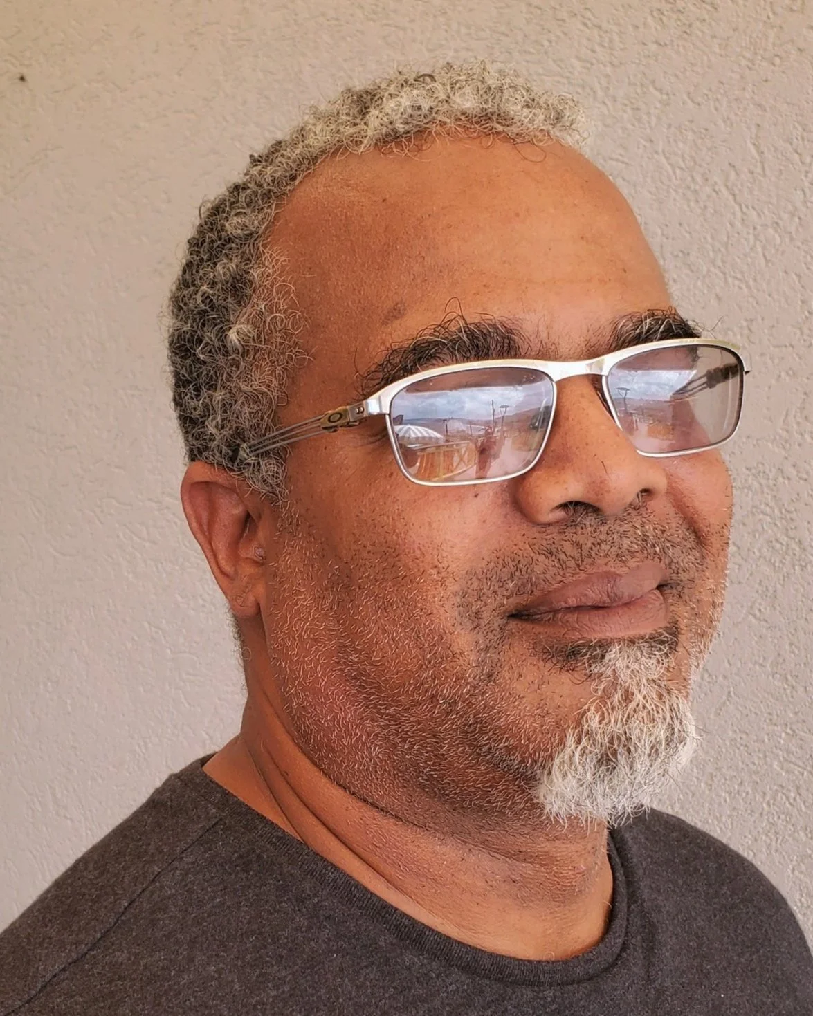 Canadian-educated Kenny Hewitt and his family run Zemi Cafe on Barbados' east coast