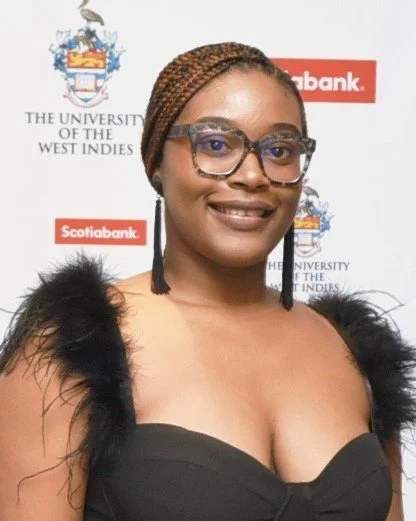 UWI student acknowledges Canadians contribution to scholarships
