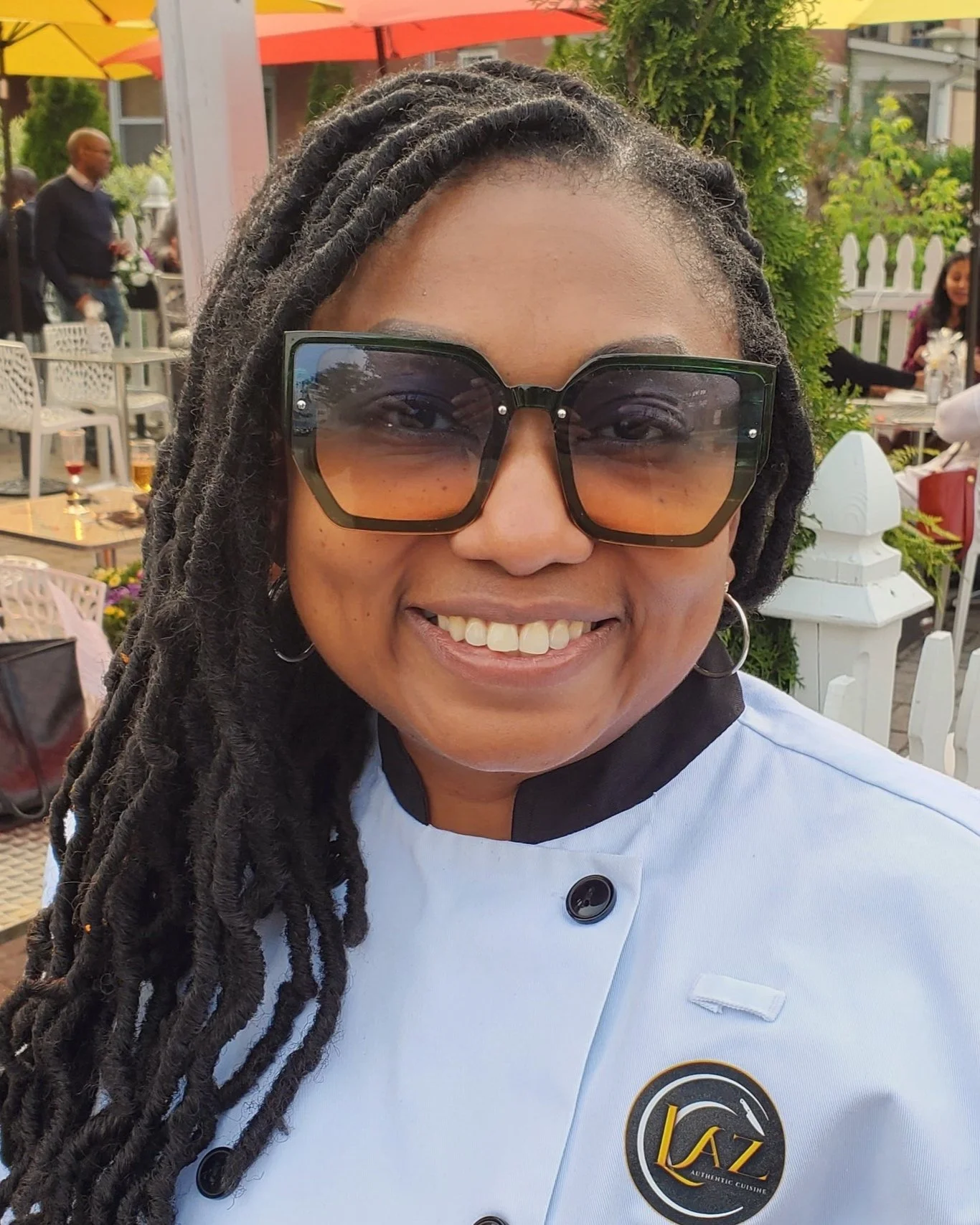 Laz Authentic Cuisine offers unique Caribbean menus in historic setting