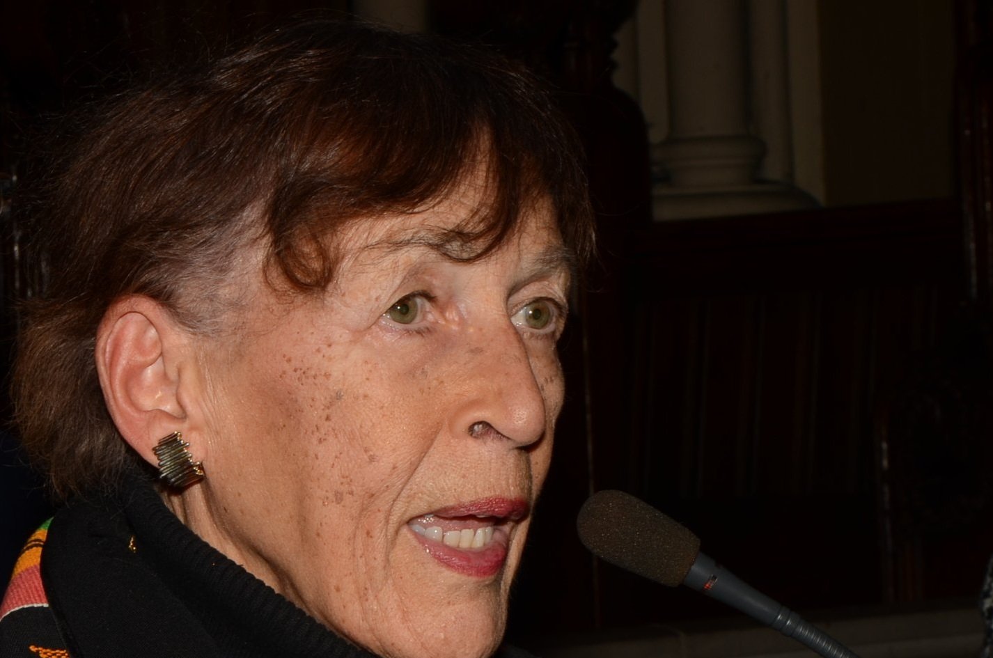 Bev Salmon lived a life of service