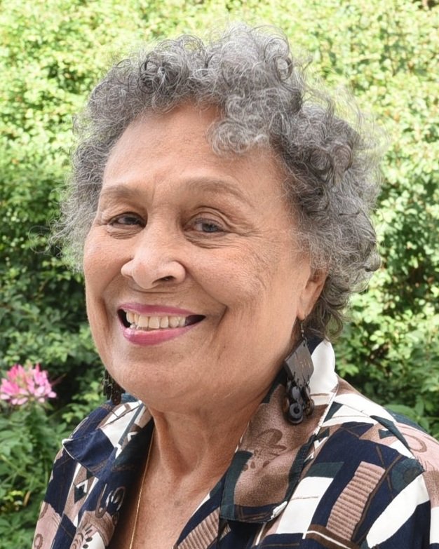 Joslynne Carr Sealey served with distinction
