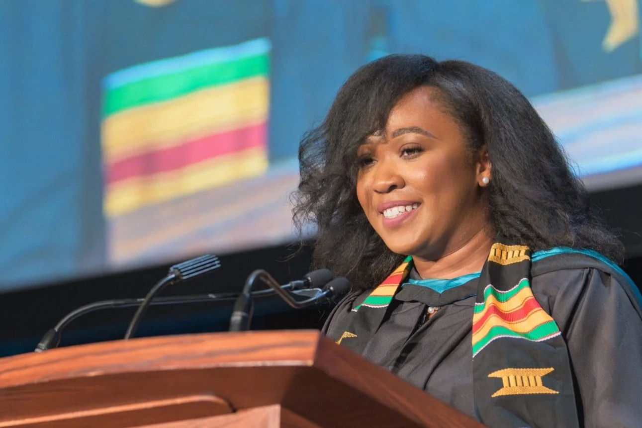 TMU Lincoln Alexander School of Law inaugural graduating class celebrated