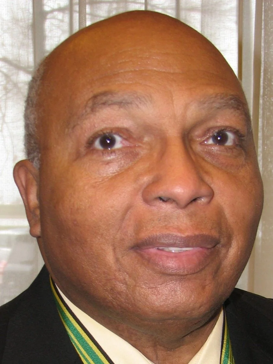 Ewart Walters was a stalwart in Ottawa's Black community