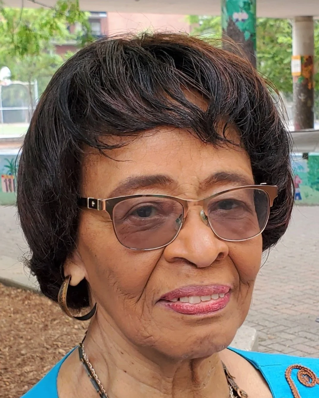 Public school named after Rita Cox