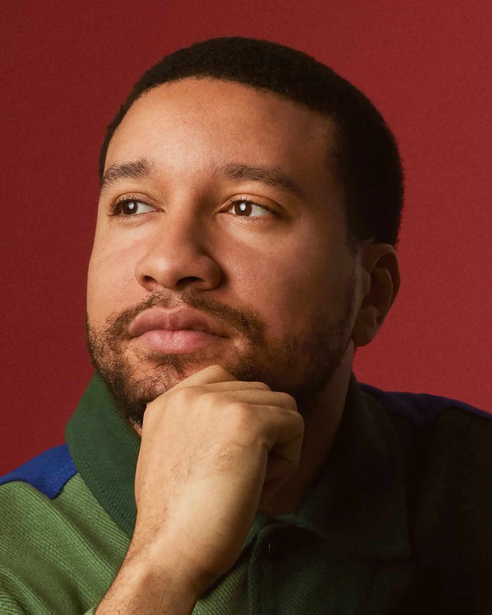O'shane Howard newest photo series highlights Jamaican diaspora
