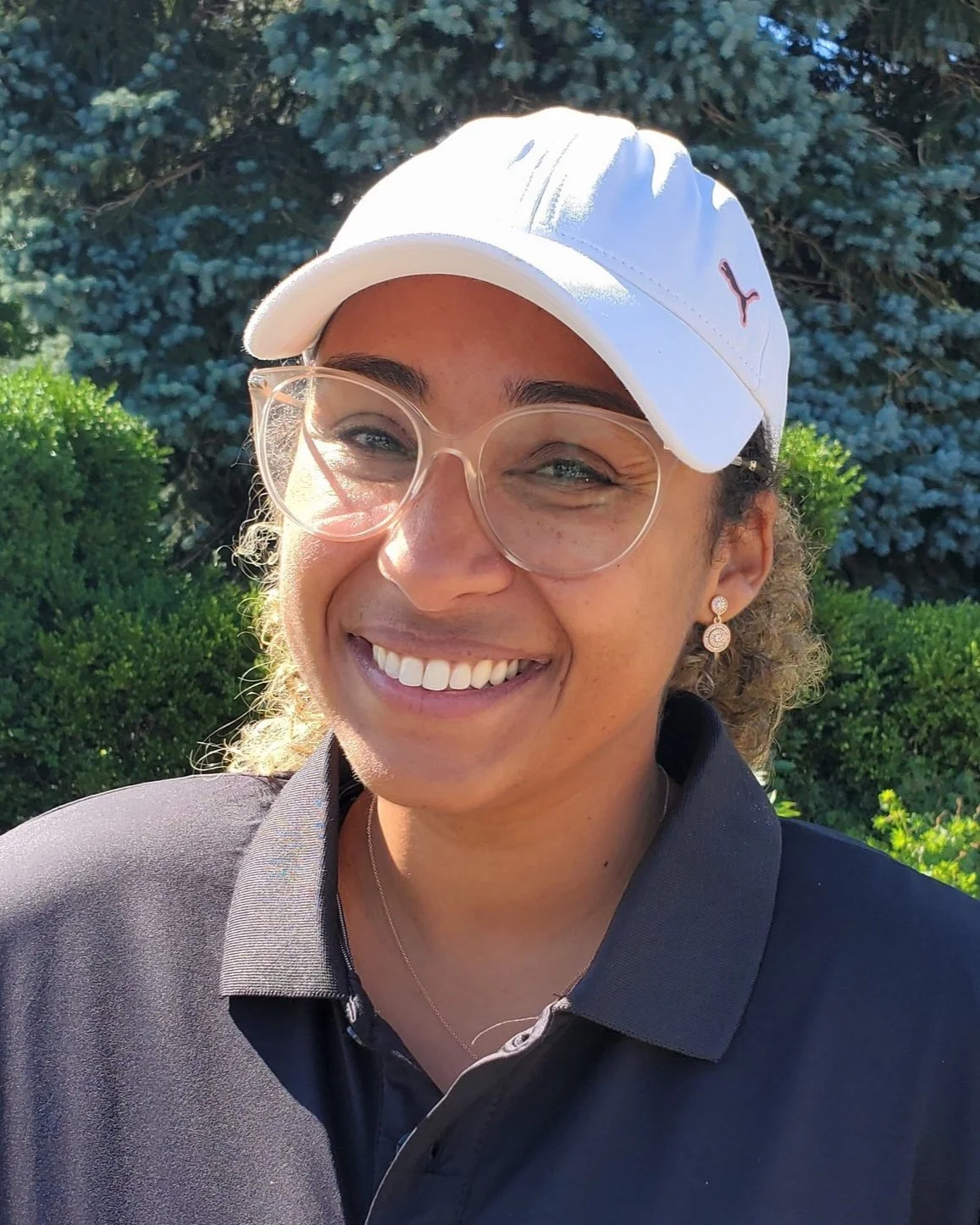 Lawyer Amaya Athill helping expose young people from underrepresented communities to golf