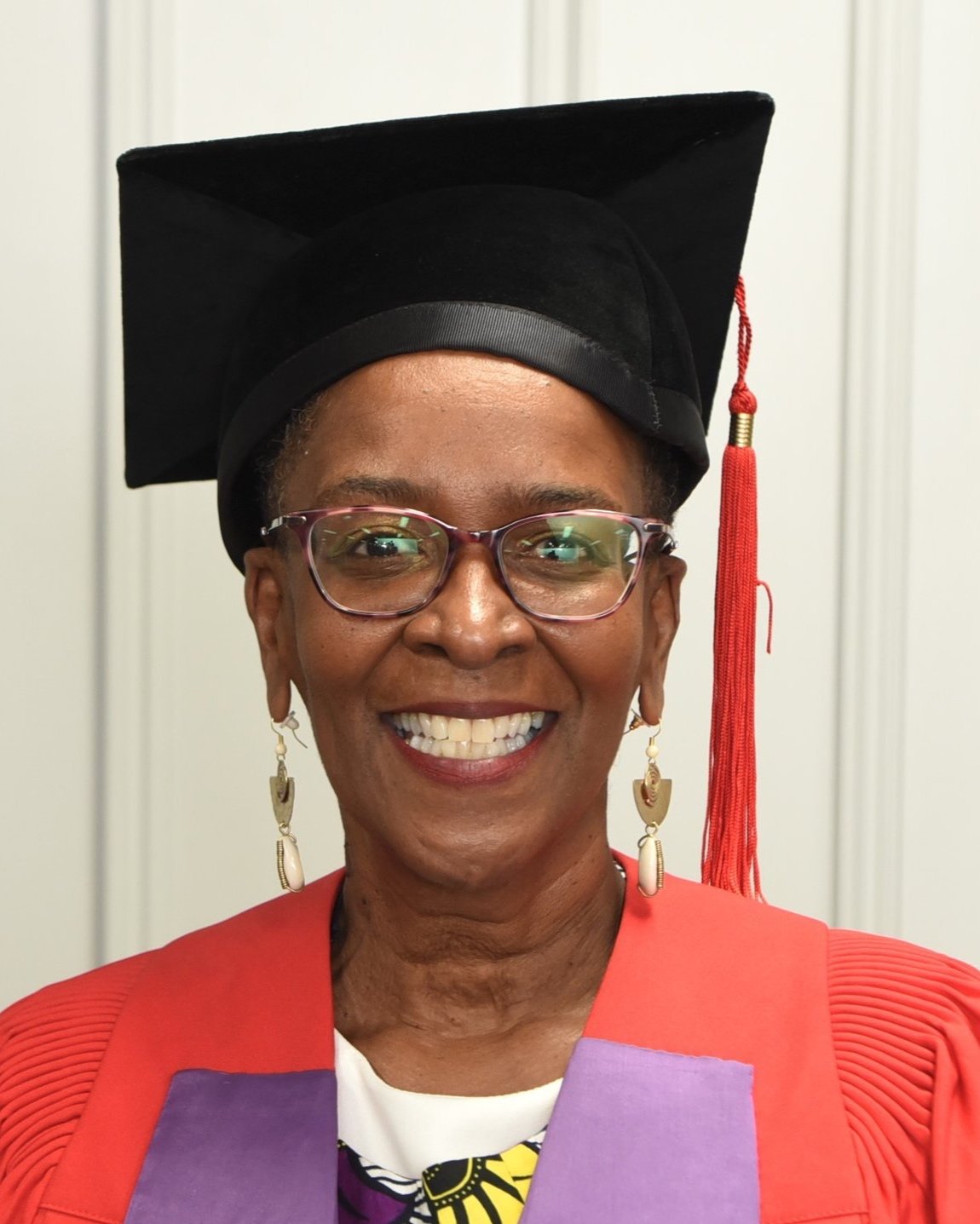 York University honourary degree for Itah Sadu