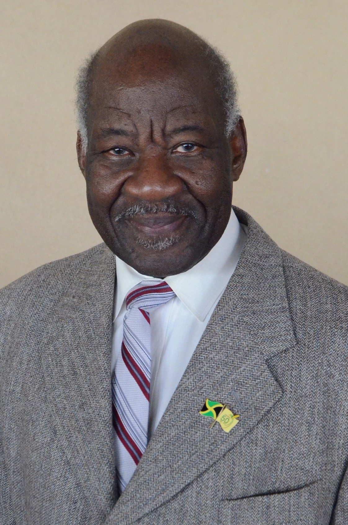 Jamaican honours for 'Eddie' Grant, James Robinson and Derrick McIntosh on National Heroes Day