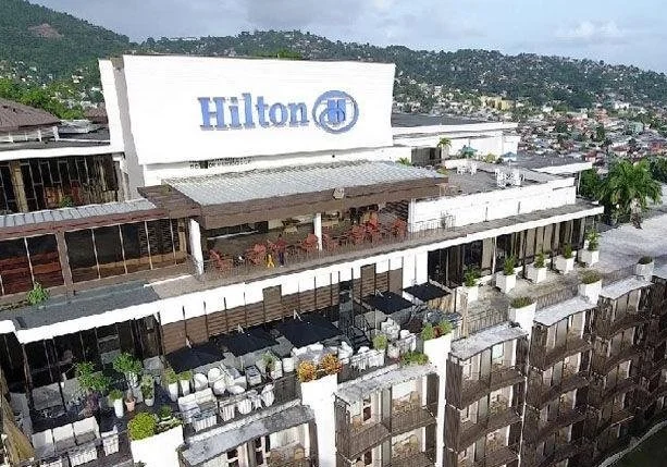 Hilton is the gem of Trinidad &amp; Tobago