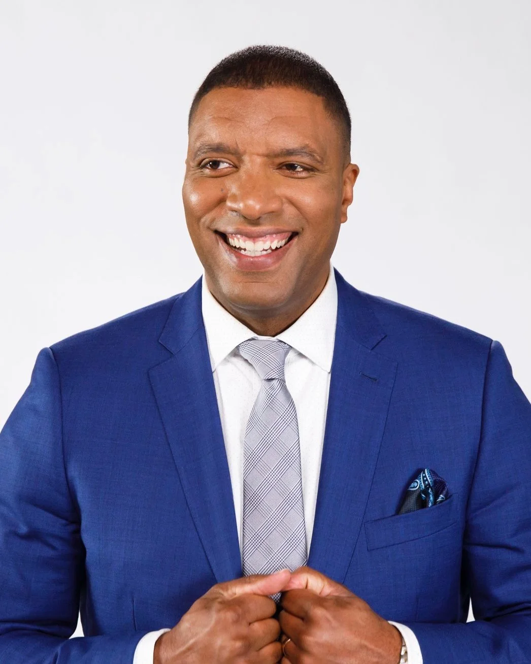 Jermain Franklin relishing TSN Sports Anchor role