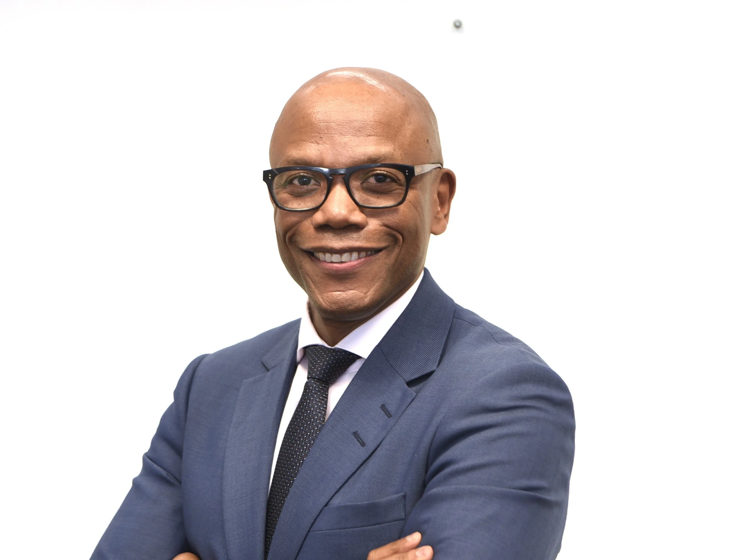 Dr. Everton Gooden is North York General Hospital President &amp; CEO