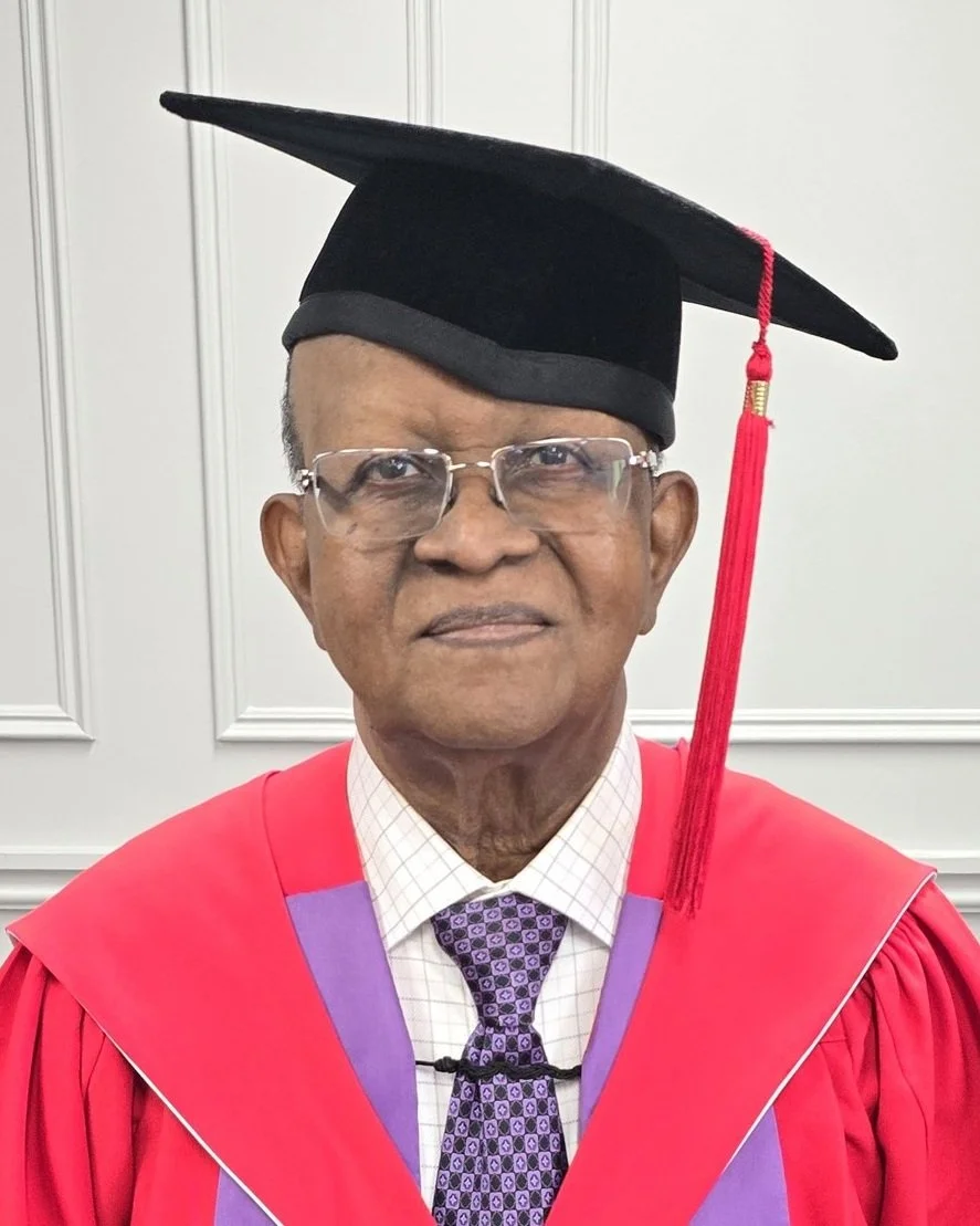 York University honours Share Publisher Arnold Auguste