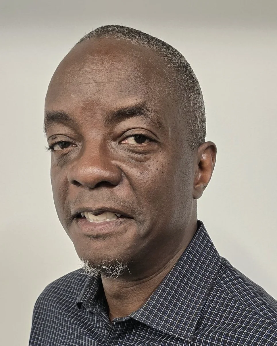 Claude Nembhard is Ontario Basketball Chief Executive Officer