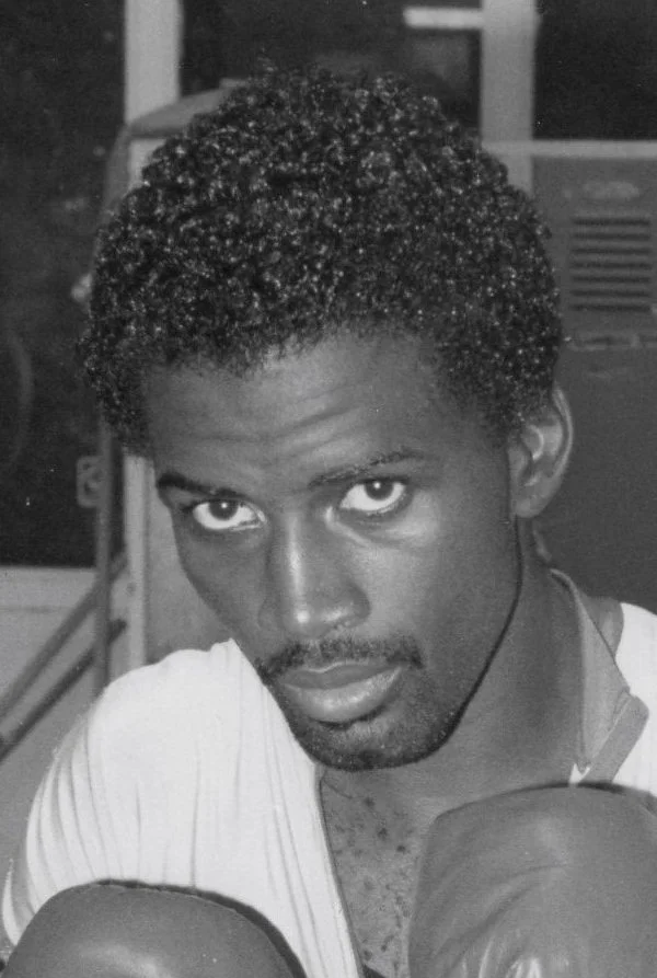 Canadian boxing champion Nedrie Simmons came from a family who embraced the sport