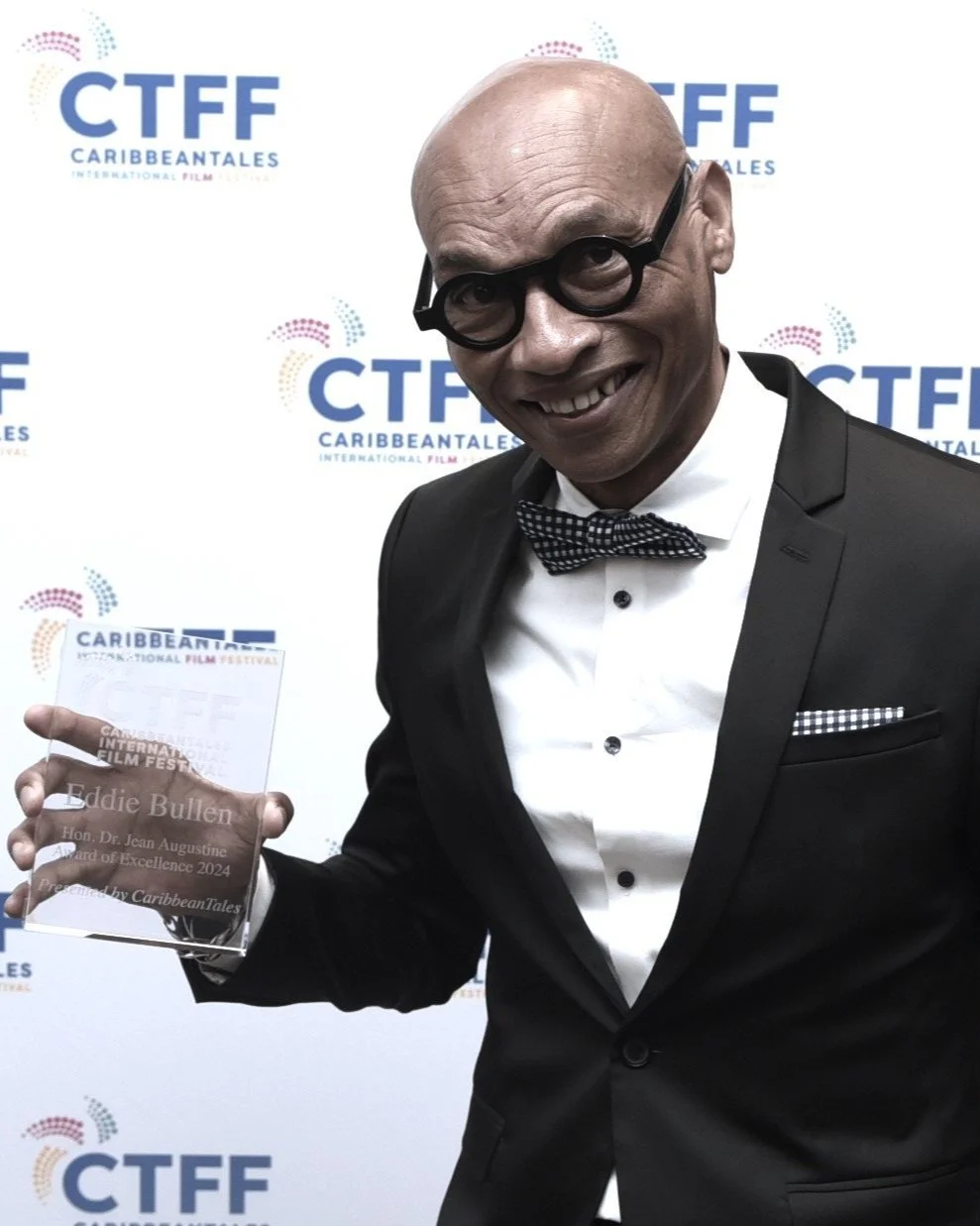 Eddie Bullen honoured with Jean Augustine Excellence Award