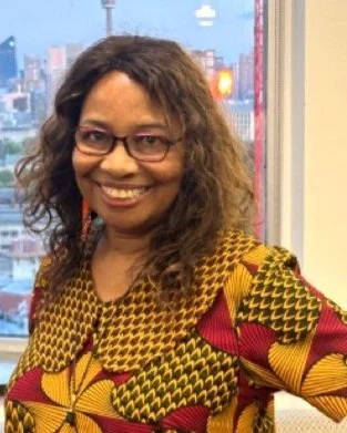 Past and present students celebrate Njoki Wane