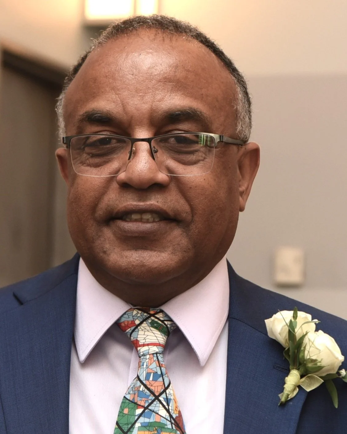 Globally recognized atmospheric scientist Mengistu Wolde honoured at Bikila Awards