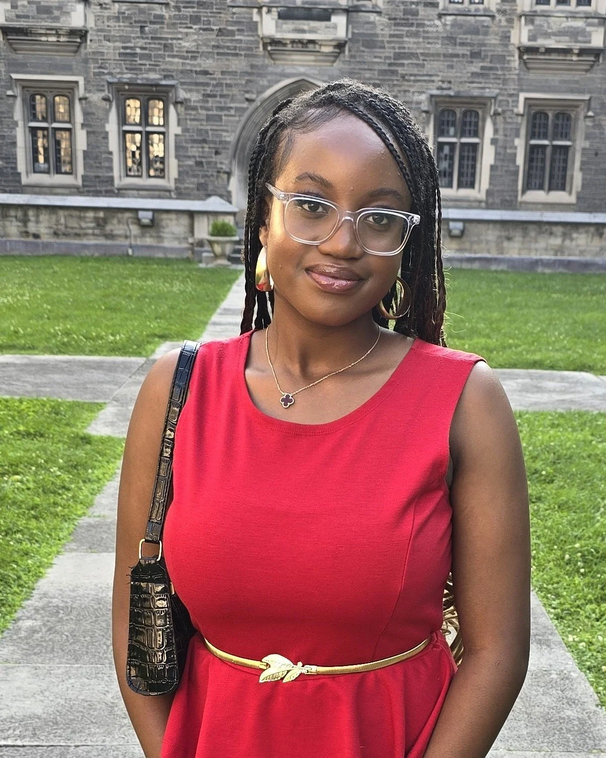 U of T Summer Mentorship Program for Black & Indigenous high school students turns 30