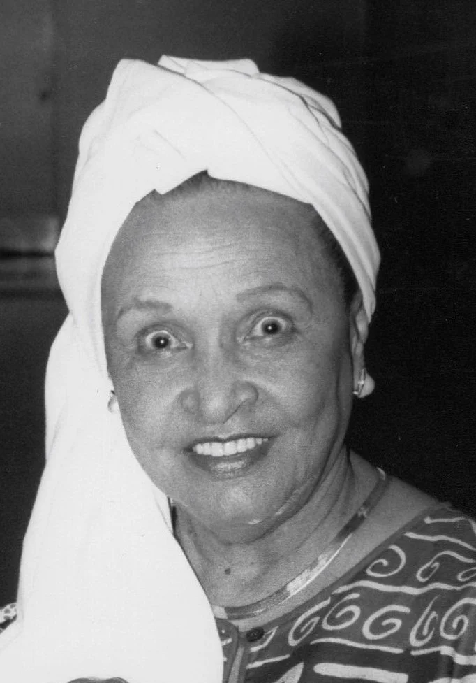 Pauline Thomas (Auntie Comesee) receives honourary doctorate from University of Guyana at age 103