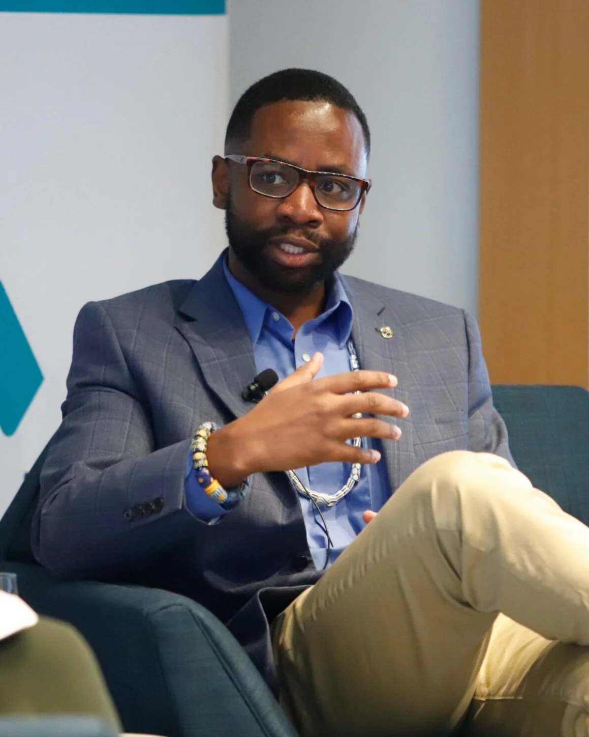 Governor General's History Award for Scholarly Research presented to Dr. Wendell Nii Laryea Adjetey