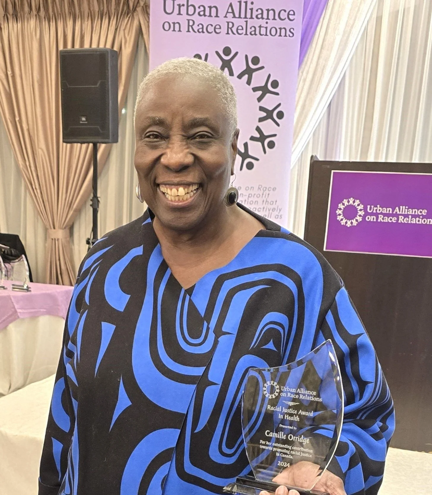 Urban Alliance on Race Relations honour anti-hate advocates