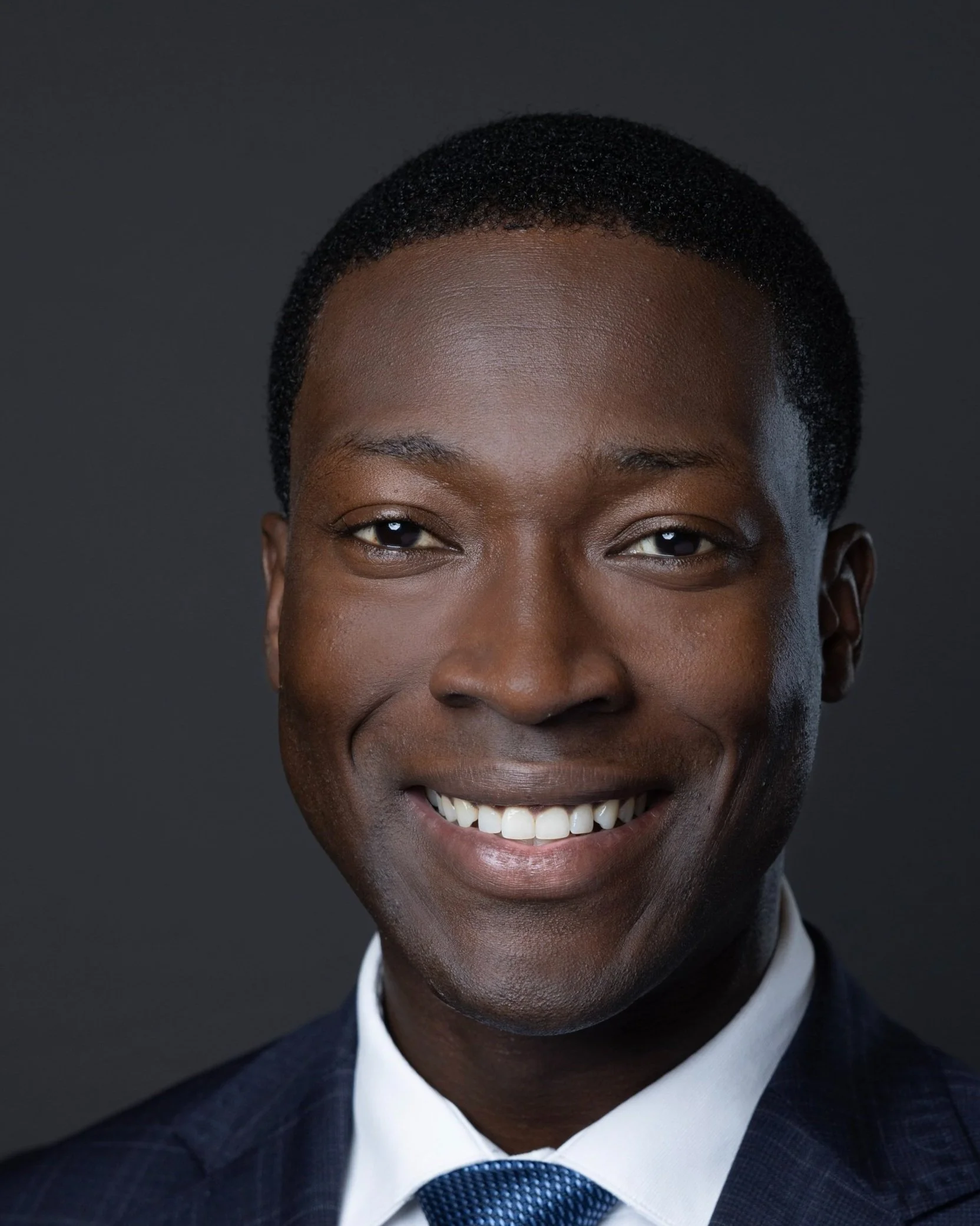 George Anderson is British Columbia's third Black MLA