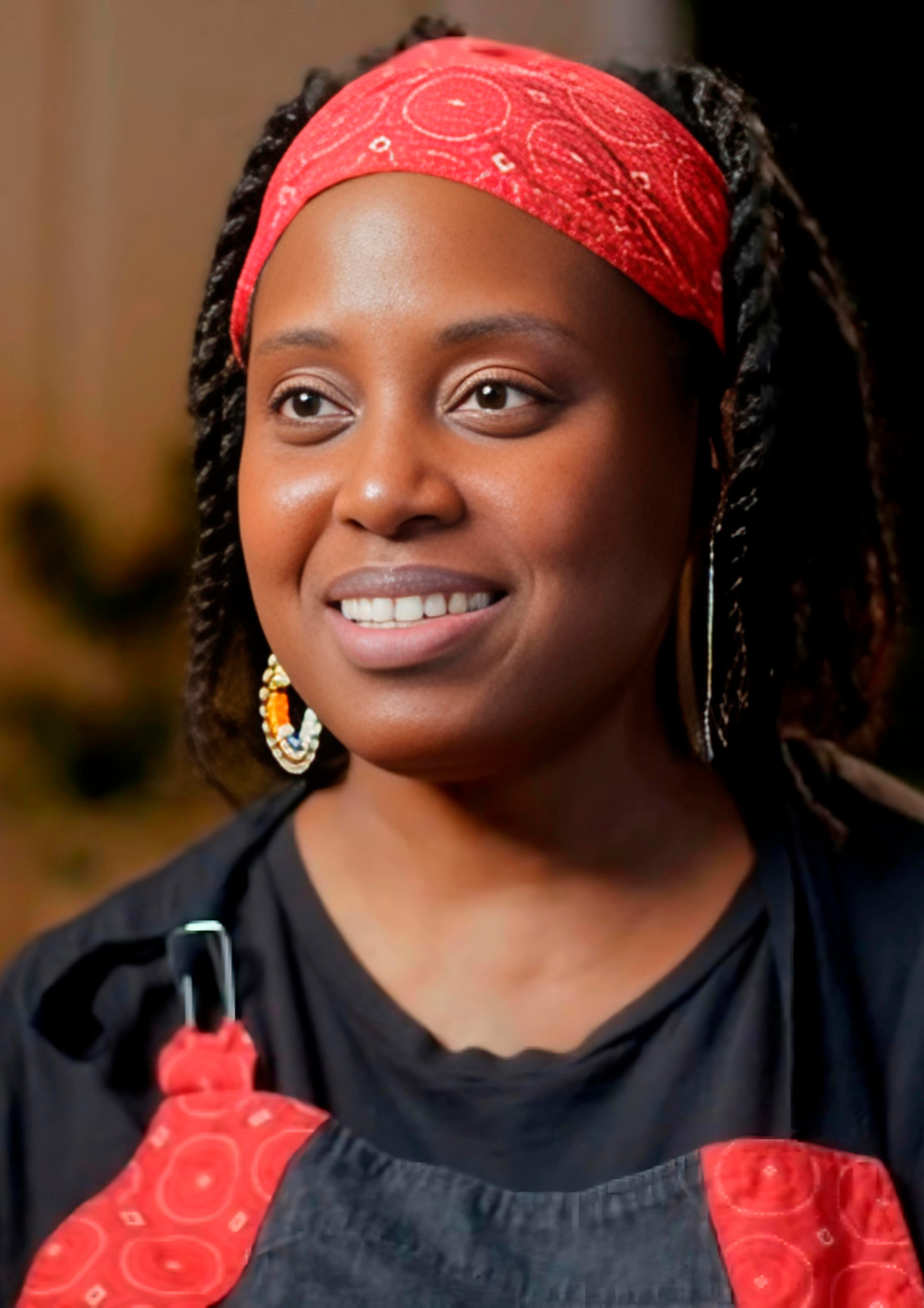 Resa Solomon-St. Lewis is first Ottawa Chef in National Arts Centre culinary residency program