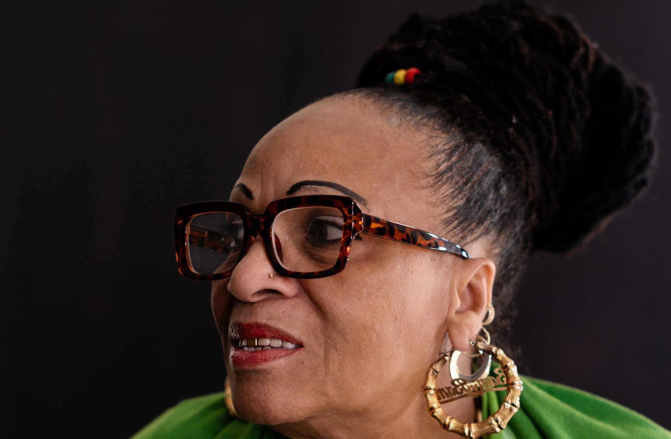 'Bam Bam: The Sister Nancy Story' celebrates the life of first woman dancehall DJ