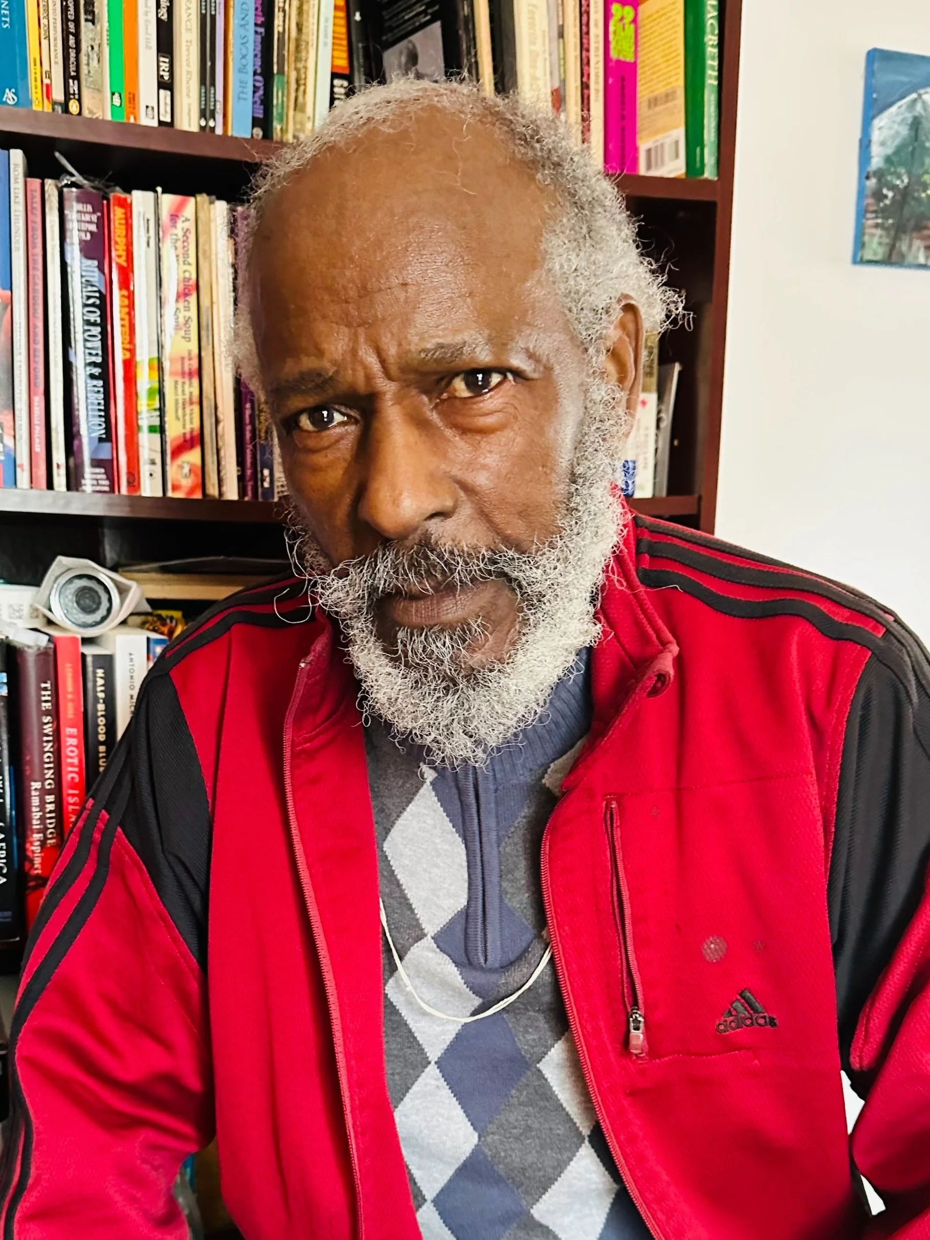 Frank Forde deserves to smell the roses while he is alive