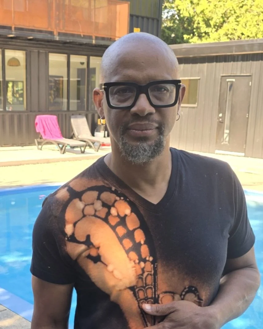 Carl Cassell: From restaurant owner to eco-architect and back