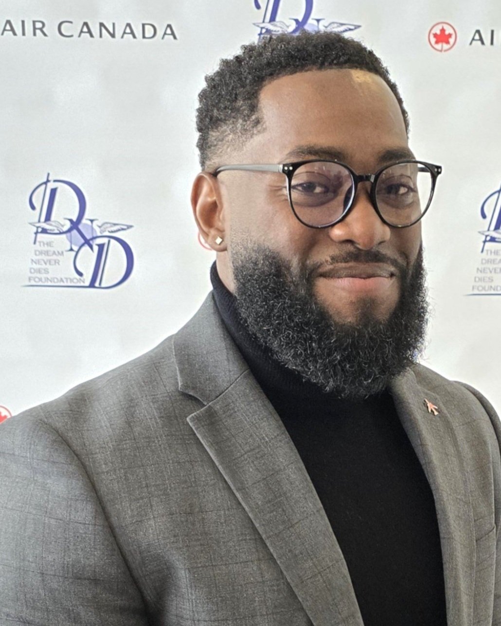 Dream Never Dies Foundation offers financial support and pathway to pursue aviation 