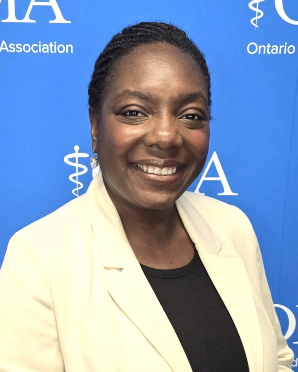 Ontario Medical Association first Black woman president Zainab Abdurrahman carrying weight of representation and hope of transformation