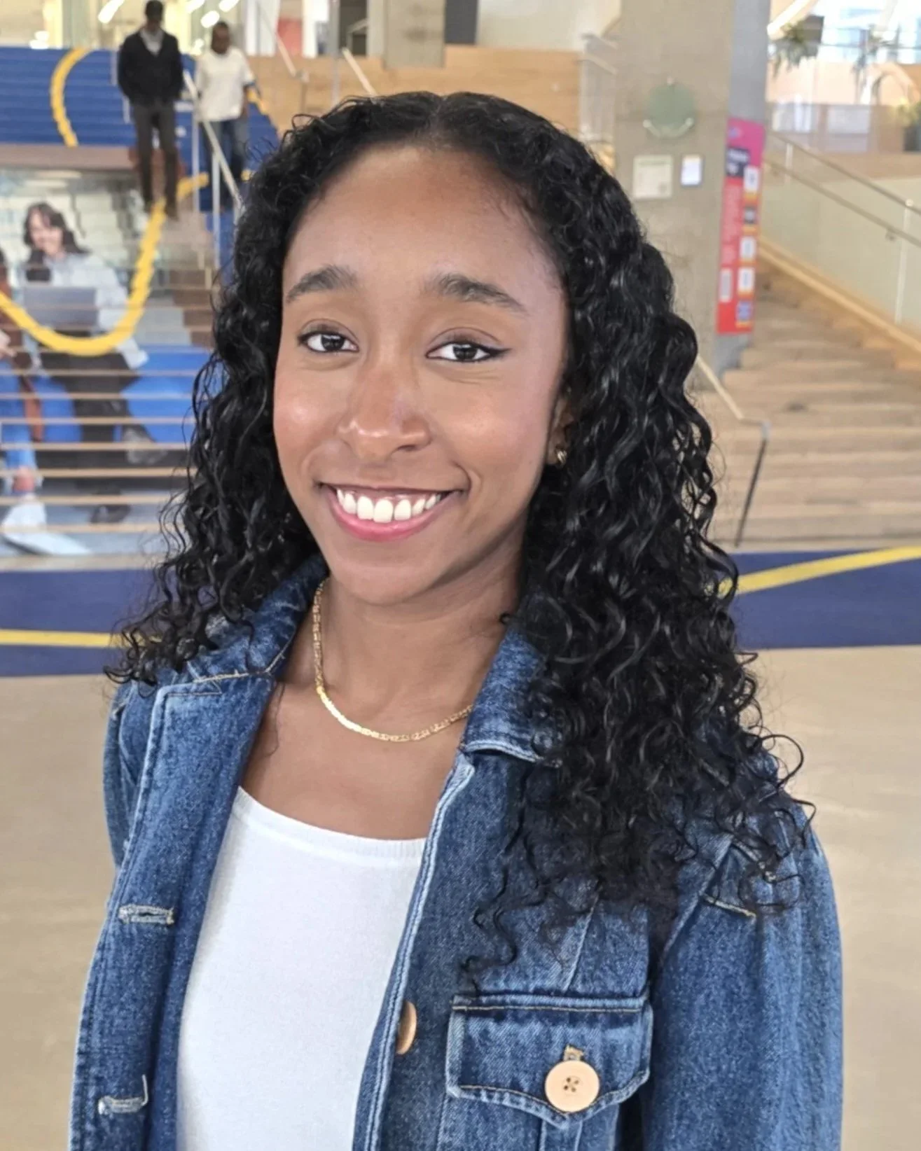 From Atlanta to TMU: Ciboney Pennyman's journey of growth and discovery