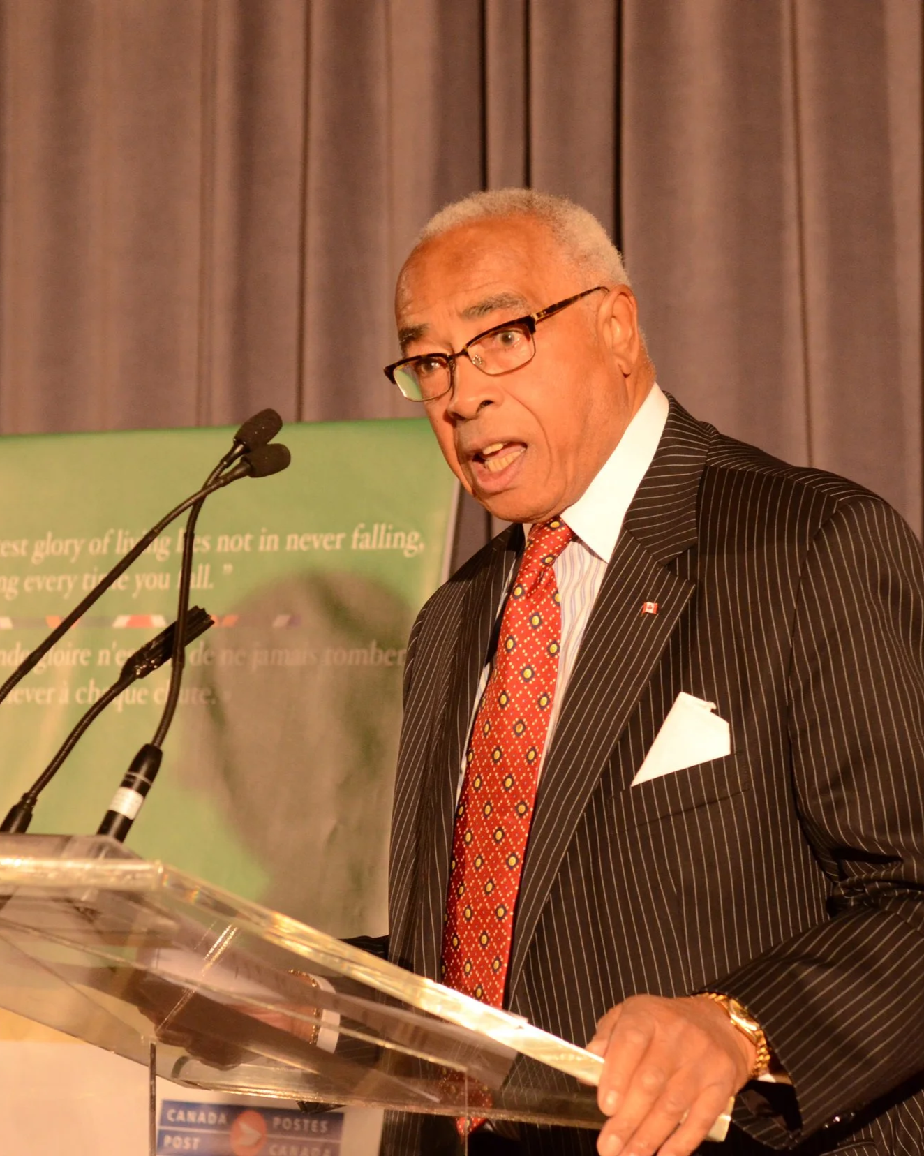 Donald Oliver's life marked by service, advocacy and breaking barriers
