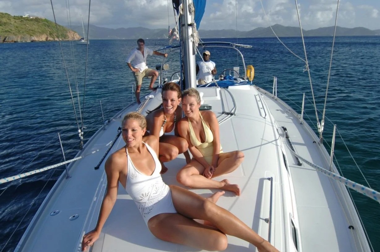 Canadian-born tourism leader promotes BVI's outdoor allure