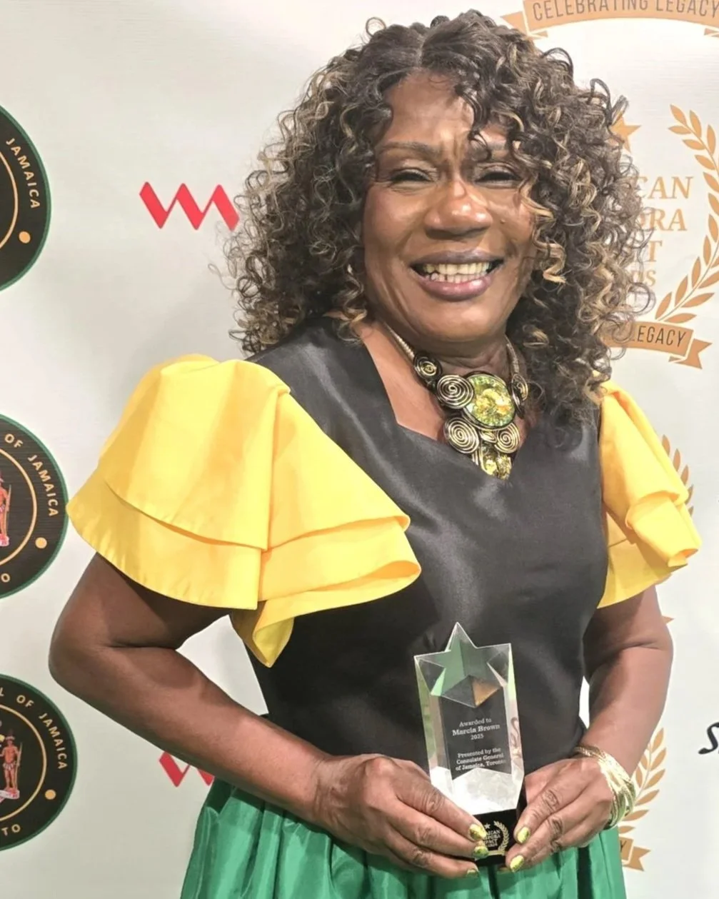 Marcia Brown and other unsung Jamaican-Canadians get the recognition they deserve