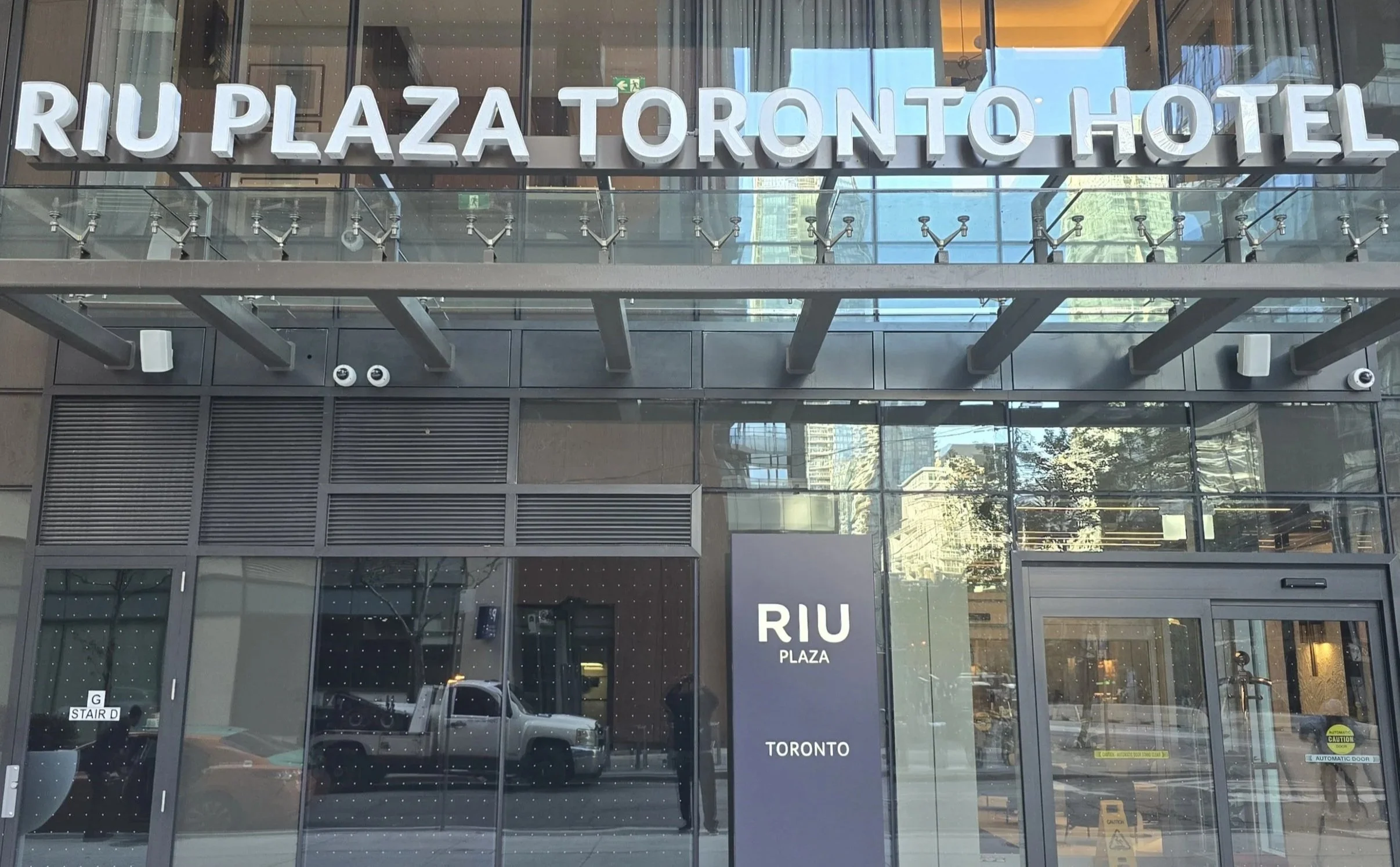 RIU expands urban portfolio with strategic downtown Toronto launch