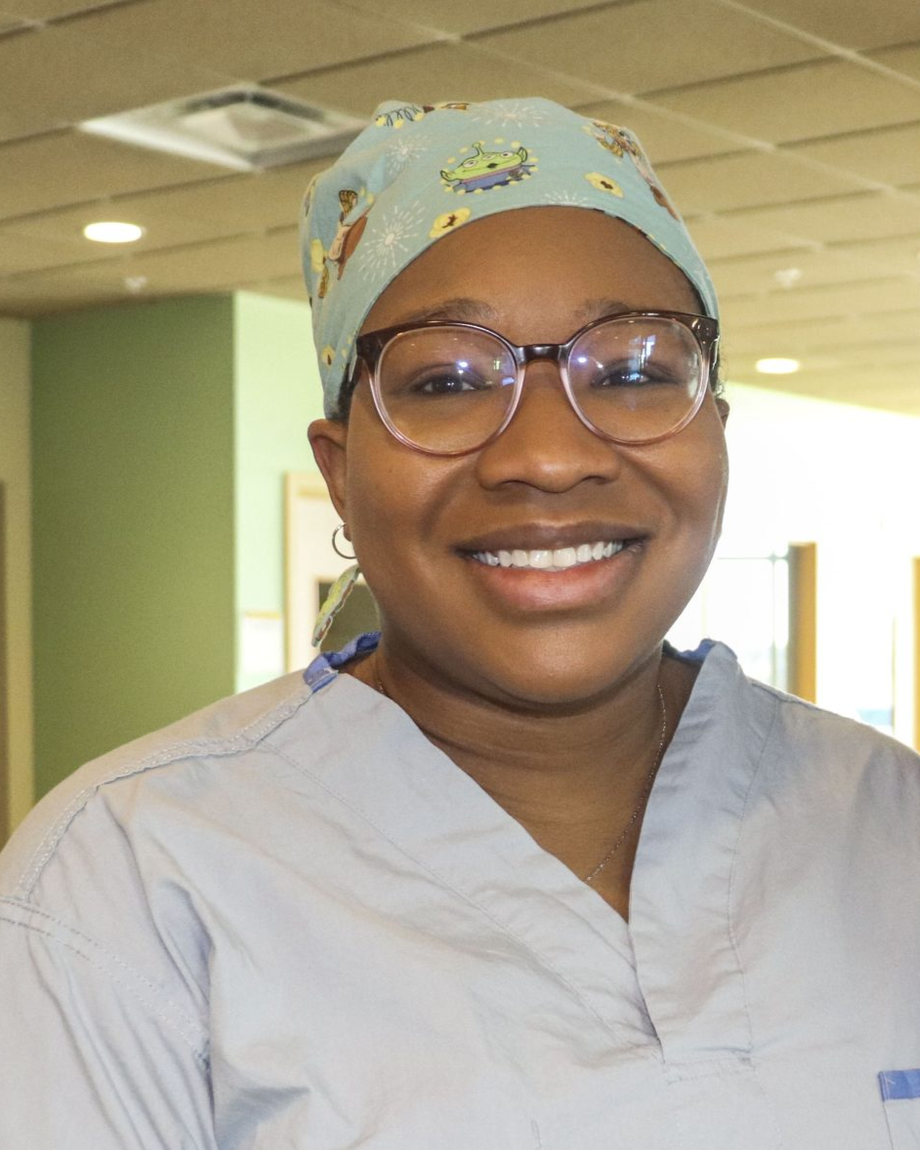 Dr. 'Tito' Daodu breaking barriers and championing equity