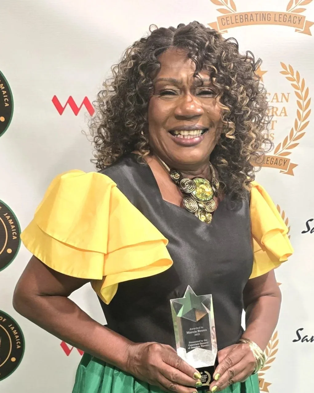 Marcia Brown and other unsung Jamaican-Canadians get the recognition they deserve